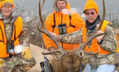Hunting & Pack Trips in Frisco